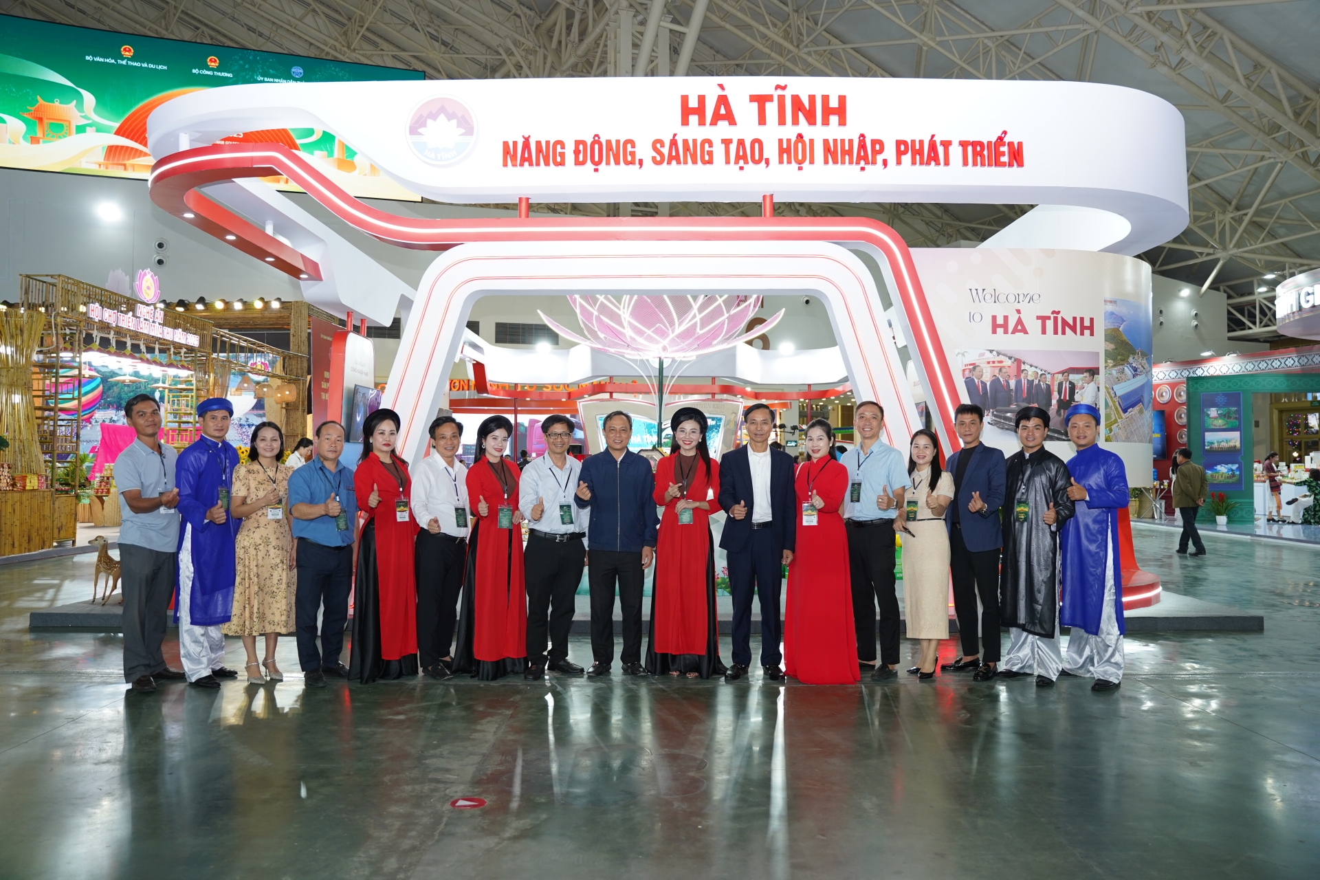 TRUNG TÂM VĂN HÓA, ĐIỆN ẢNH VÀ XÚC TIẾN DU LỊCH HÀ TĨNH MỘT NĂM NHÌN LẠI