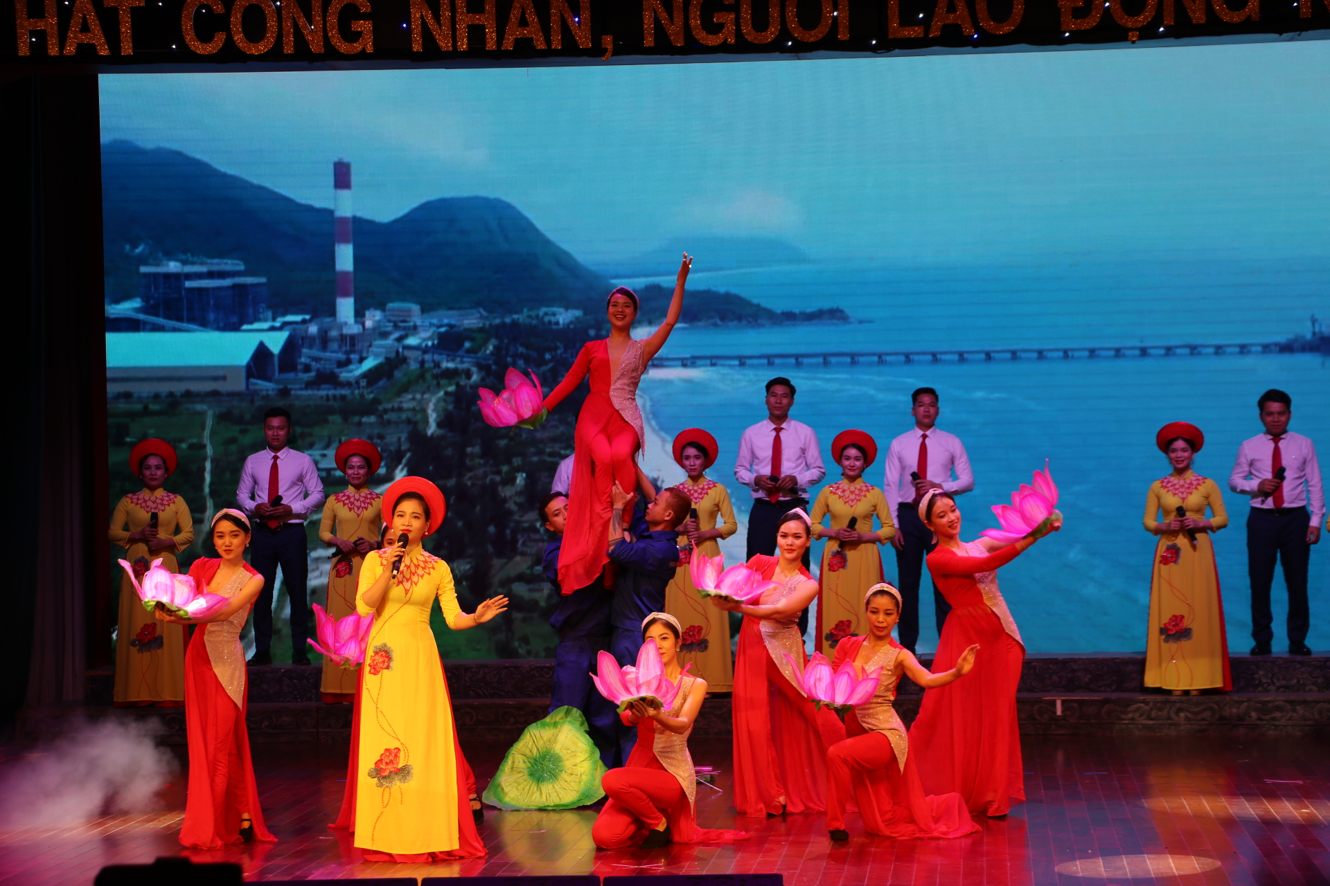 Một số hình ảnh tham gia Hội diễn toàn quốc 