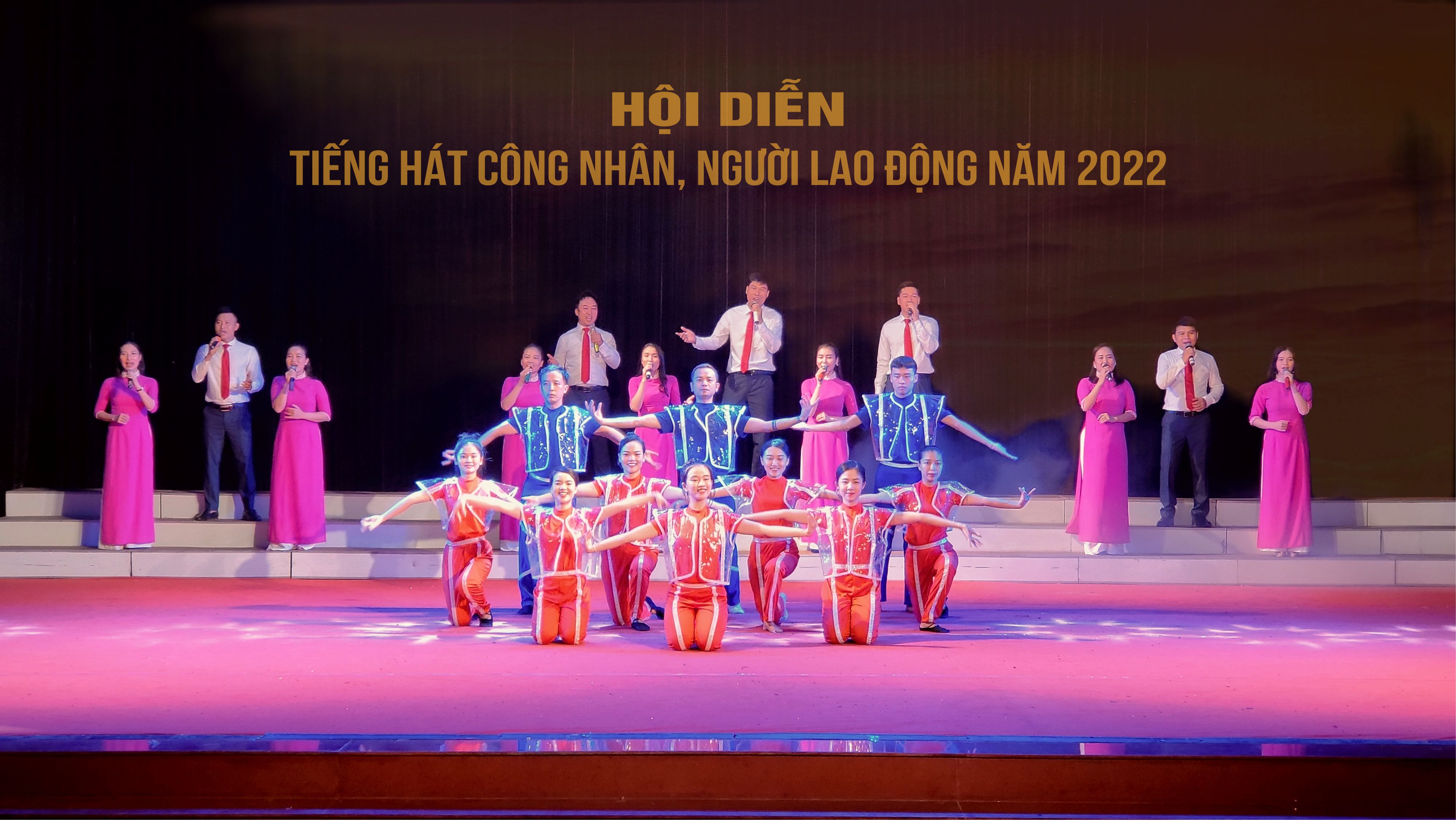 Một số hình ảnh tham gia Hội diễn toàn quốc 