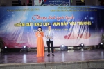 Tuyên truyền phòng, chống bạo lực gia đình tại xã Mai Hoa