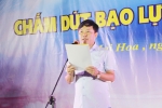 Tuyên truyền phòng, chống bạo lực gia đình tại xã Mai Hoa
