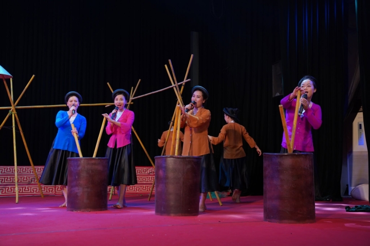 KỊCH HÁT NGHỆ TĨNH – NHỮNG ĐIỀU GHI NHẬN