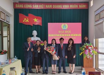 Tổ chức thành công Đại hội Công đoàn CSTV Trung tâm Văn hoá - Điện ảnh tỉnh nhiệm kỳ 2023-2028.